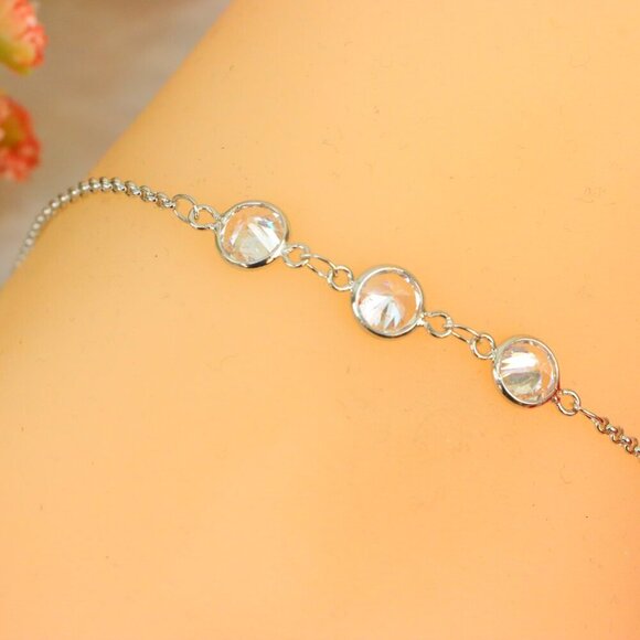 "New Beautiful Design Anklet for Women/Girls, Gift, A768 - Picture 8 of 10